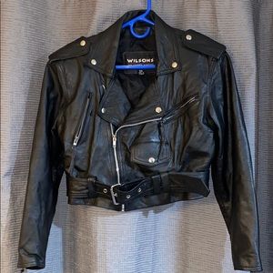 Women’s Wilson’s leather jacket